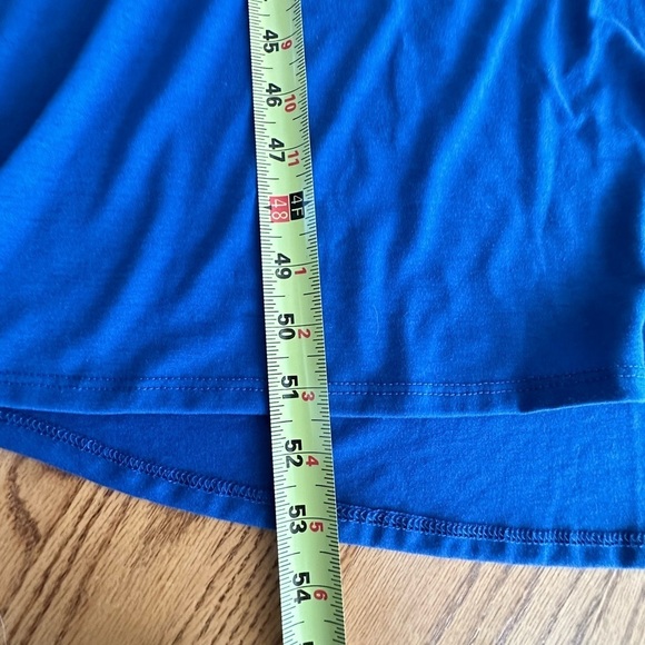 LuLaRoeFloor Length Maxi Dress Size XXS NWT Runs Large Stretchy Will Fit a Small - Picture 10 of 12